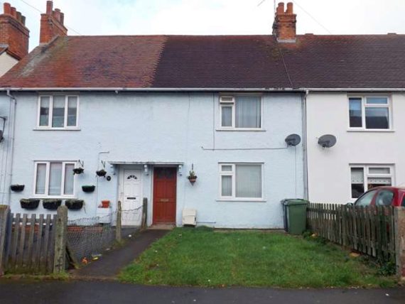 3&nbsp;Bedroom&nbsp;Terraced